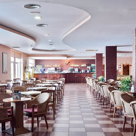 Otel Hotel Best Benalmadena 4*