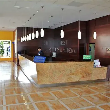 Otel Hotel Best Benalmadena