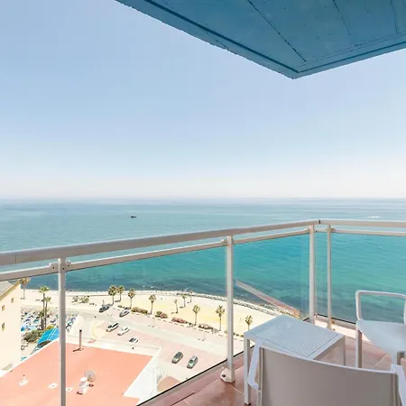 Hotel Best Benalmadena Otel Benalmádena