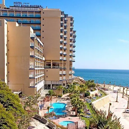 Hotel Best Benalmadena Otel Benalmádena