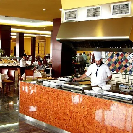 Hotel Best Benalmadena Otel Benalmádena